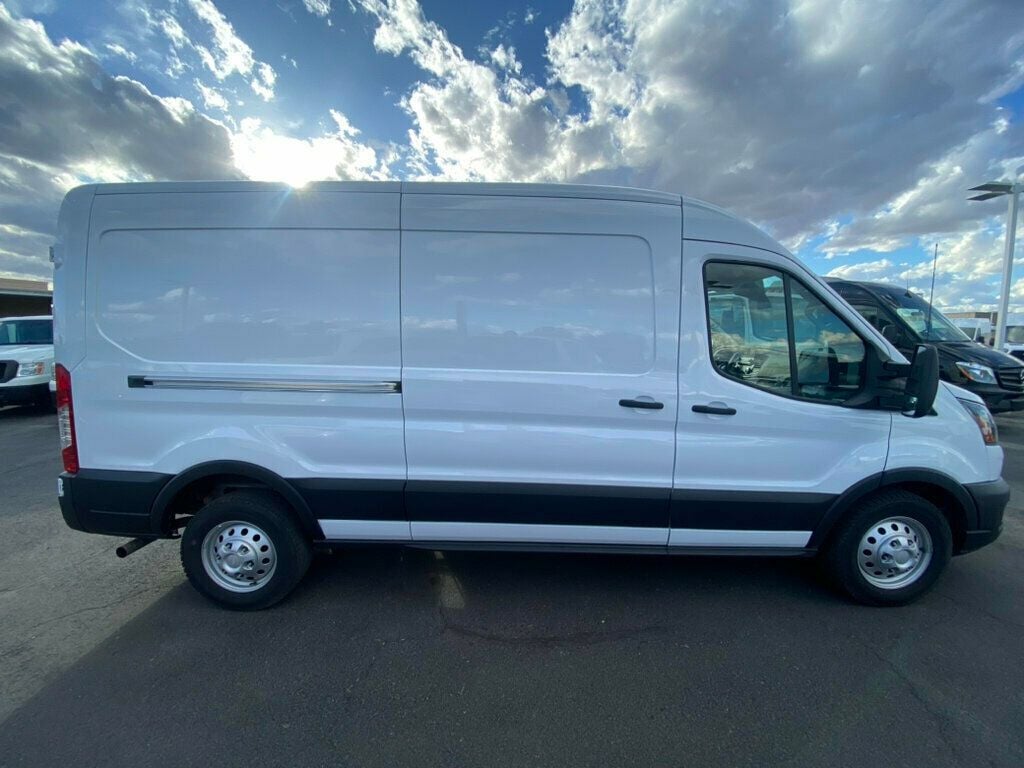 2023 Ford Transit Cargo Van T-250 148" Med Rf 9070 GVWR AWD - 22775204 - 6