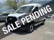 2023 Ford Transit Cargo Van T-250 148" Med Rf 9070 GVWR RWD - 23011350 - 0