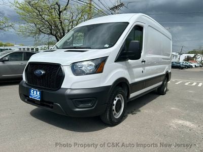 2023 Ford Transit Cargo Van