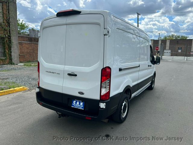 2023 Ford Transit Cargo Van T-250 148" Med Rf 9070 GVWR RWD - 23011350 - 9
