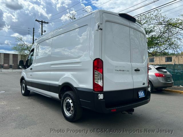 2023 Ford Transit Cargo Van T-250 148" Med Rf 9070 GVWR RWD - 23011350 - 12