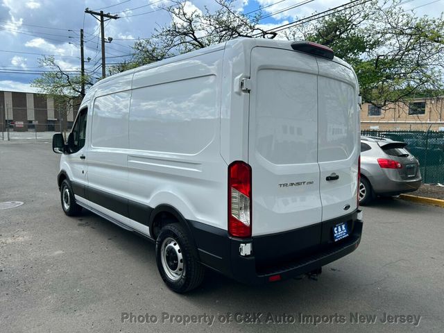 2023 Ford Transit Cargo Van T-250 148" Med Rf 9070 GVWR RWD - 23011350 - 13