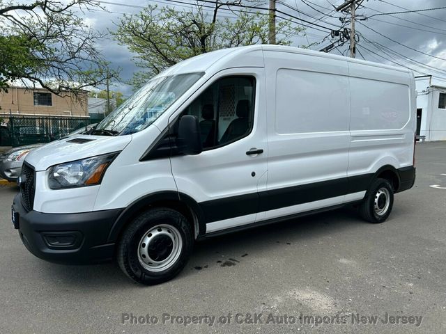 2023 Ford Transit Cargo Van T-250 148" Med Rf 9070 GVWR RWD - 23011350 - 15