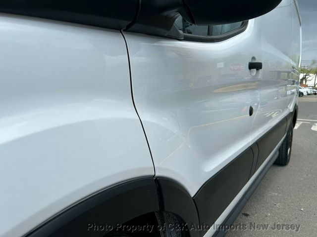 2023 Ford Transit Cargo Van T-250 148" Med Rf 9070 GVWR RWD - 23011350 - 18