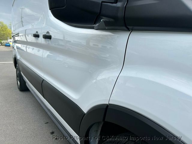 2023 Ford Transit Cargo Van T-250 148" Med Rf 9070 GVWR RWD - 23011350 - 19