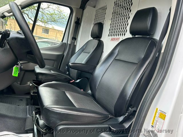 2023 Ford Transit Cargo Van T-250 148" Med Rf 9070 GVWR RWD - 23011350 - 21