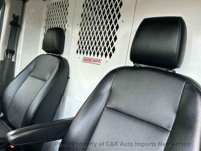 2023 Ford Transit Cargo Van T-250 148" Med Rf 9070 GVWR RWD - 23011350 - 23