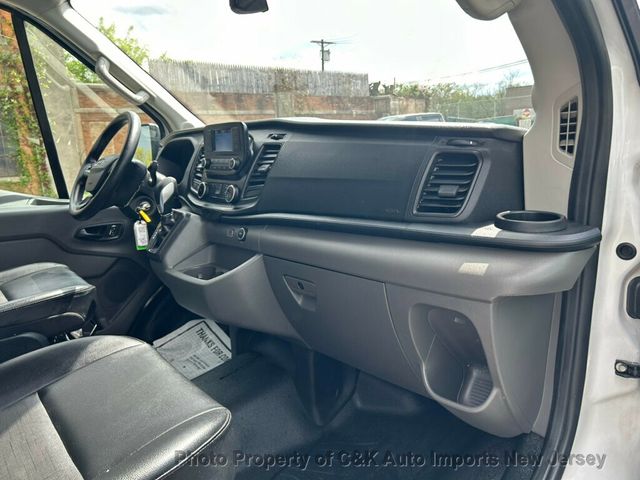 2023 Ford Transit Cargo Van T-250 148" Med Rf 9070 GVWR RWD - 23011350 - 24