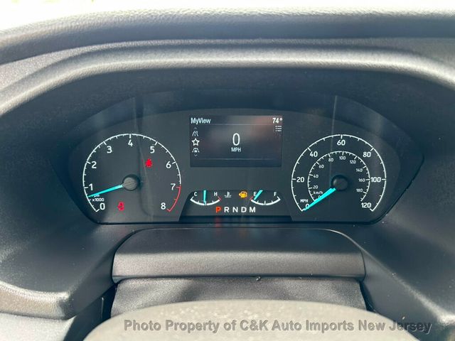 2023 Ford Transit Cargo Van T-250 148" Med Rf 9070 GVWR RWD - 23011350 - 29