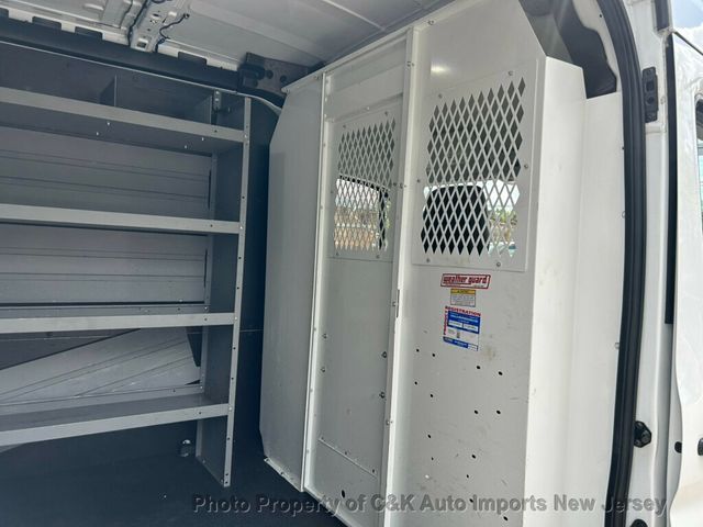 2023 Ford Transit Cargo Van T-250 148" Med Rf 9070 GVWR RWD - 23011350 - 41