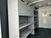2023 Ford Transit Cargo Van T-250 148" Med Rf 9070 GVWR RWD - 23011350 - 43