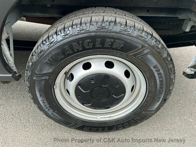 2023 Ford Transit Cargo Van T-250 148" Med Rf 9070 GVWR RWD - 23011350 - 47