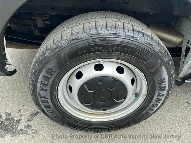 2023 Ford Transit Cargo Van T-250 148" Med Rf 9070 GVWR RWD - 23011350 - 48