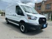 2023 Ford Transit Cargo Van T-250 148" Med Rf 9070 GVWR RWD - 23011350 - 4