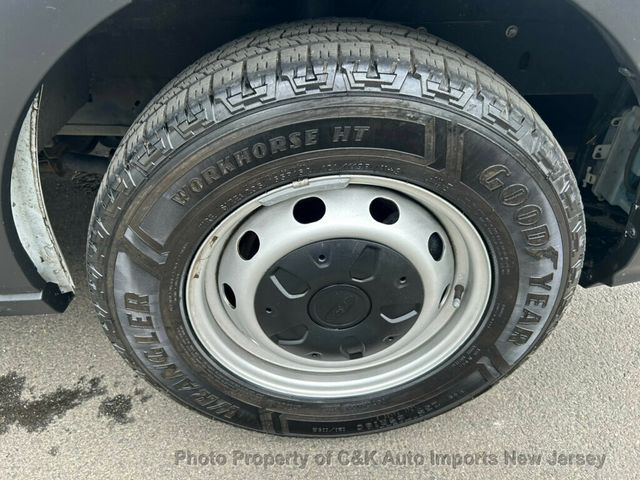 2023 Ford Transit Cargo Van T-250 148" Med Rf 9070 GVWR RWD - 23011350 - 49