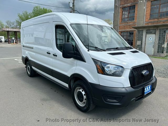 2023 Ford Transit Cargo Van T-250 148" Med Rf 9070 GVWR RWD - 23011350 - 5