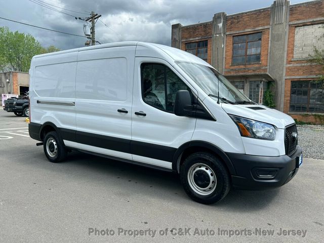 2023 Ford Transit Cargo Van T-250 148" Med Rf 9070 GVWR RWD - 23011350 - 6