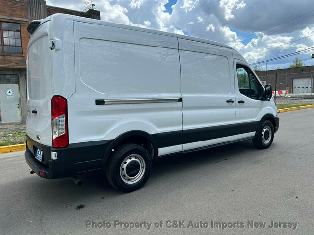 2023 Ford Transit Cargo Van T-250 148" Med Rf 9070 GVWR RWD - 23011350 - 7