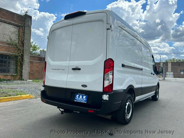 2023 Ford Transit Cargo Van T-250 148" Med Rf 9070 GVWR RWD - 23011350 - 8