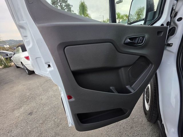 2023 Ford Transit Cargo Van T-250 RWD Low Roof - 22963459 - 10