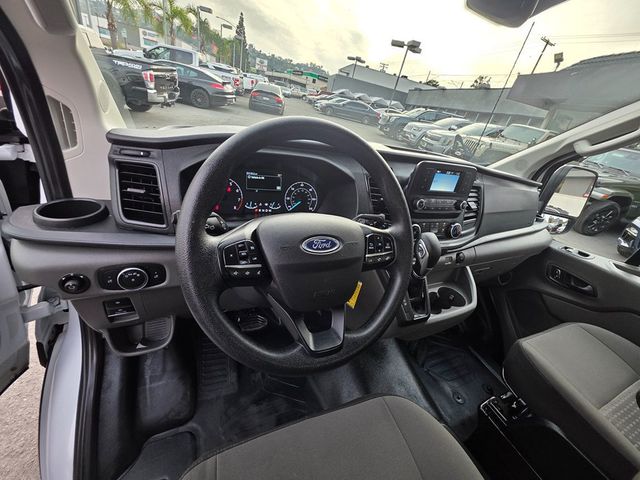 2023 Ford Transit Cargo Van T-250 RWD Low Roof - 22963459 - 11