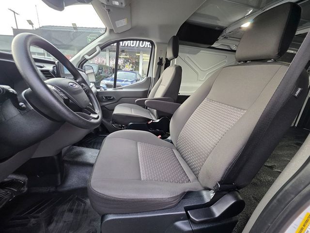 2023 Ford Transit Cargo Van T-250 RWD Low Roof - 22963459 - 12