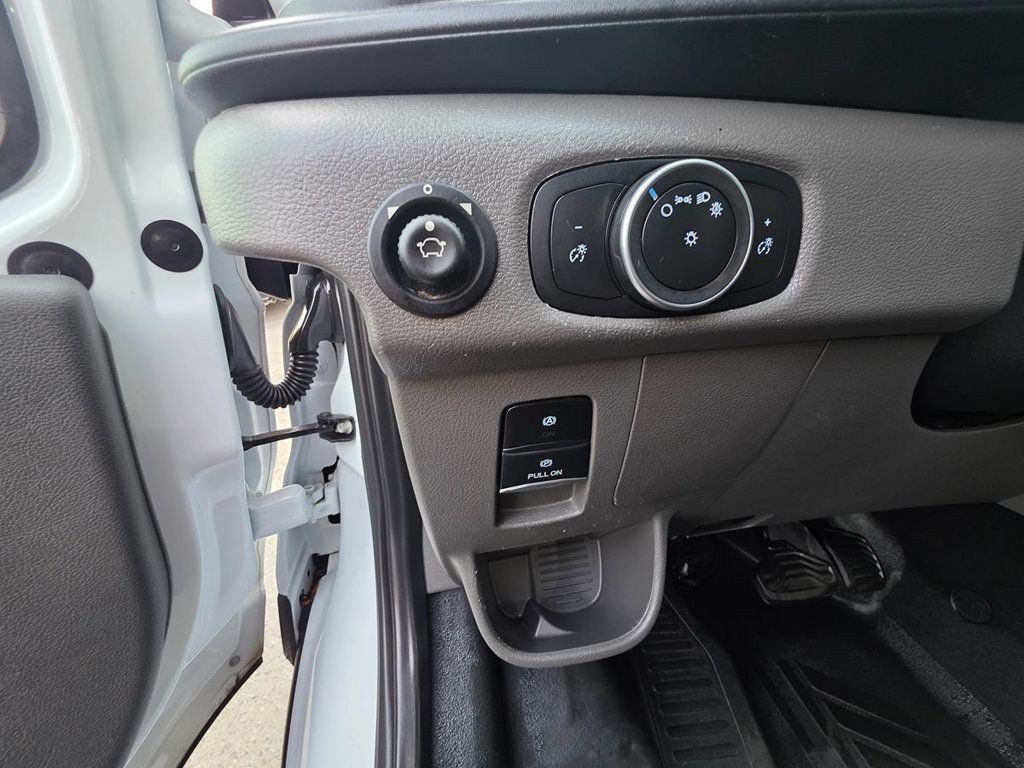 2023 Ford Transit Cargo Van T-250 RWD Low Roof - 22963459 - 13