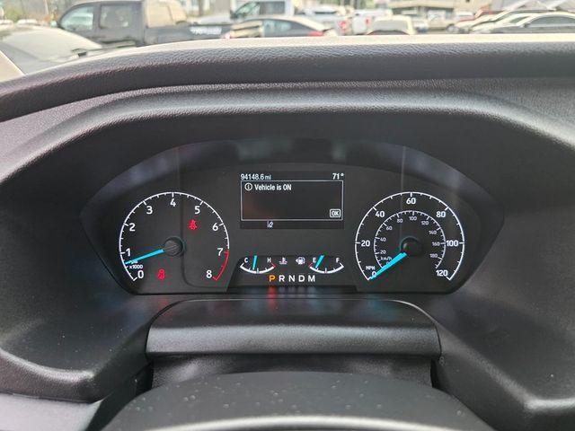 2023 Ford Transit Cargo Van T-250 RWD Low Roof - 22963459 - 17