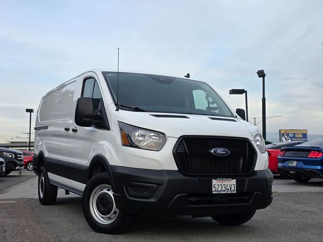 2023 Ford Transit Cargo Van T-250 RWD Low Roof - 22963459 - 1