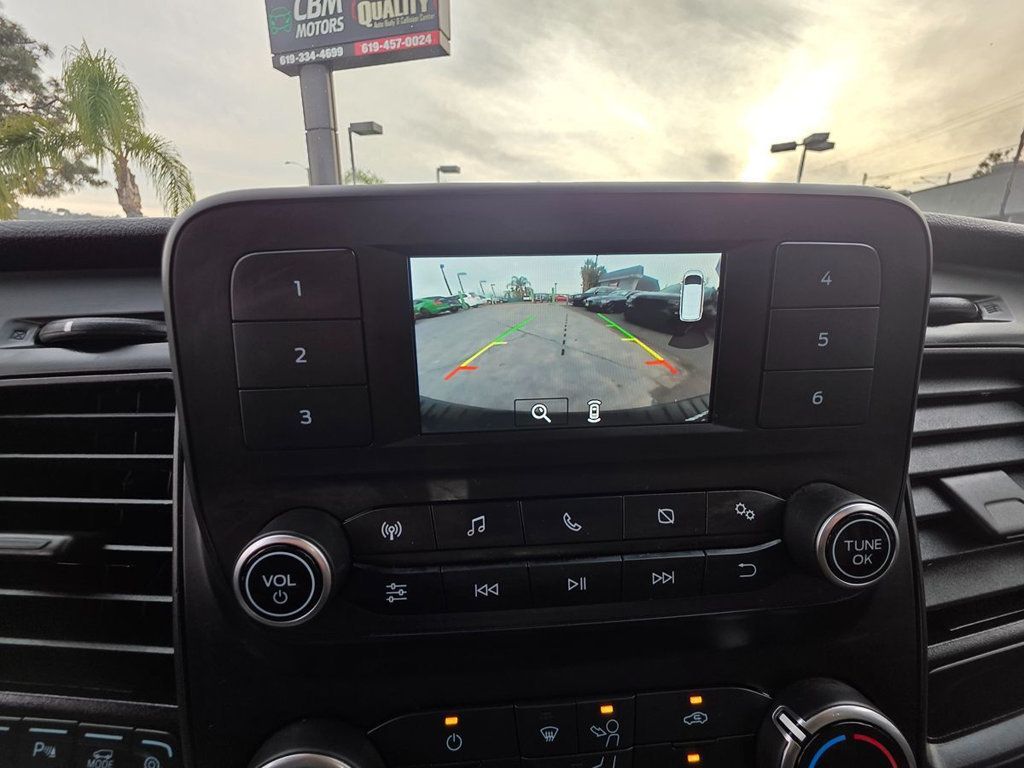 2023 Ford Transit Cargo Van T-250 RWD Low Roof - 22963459 - 19