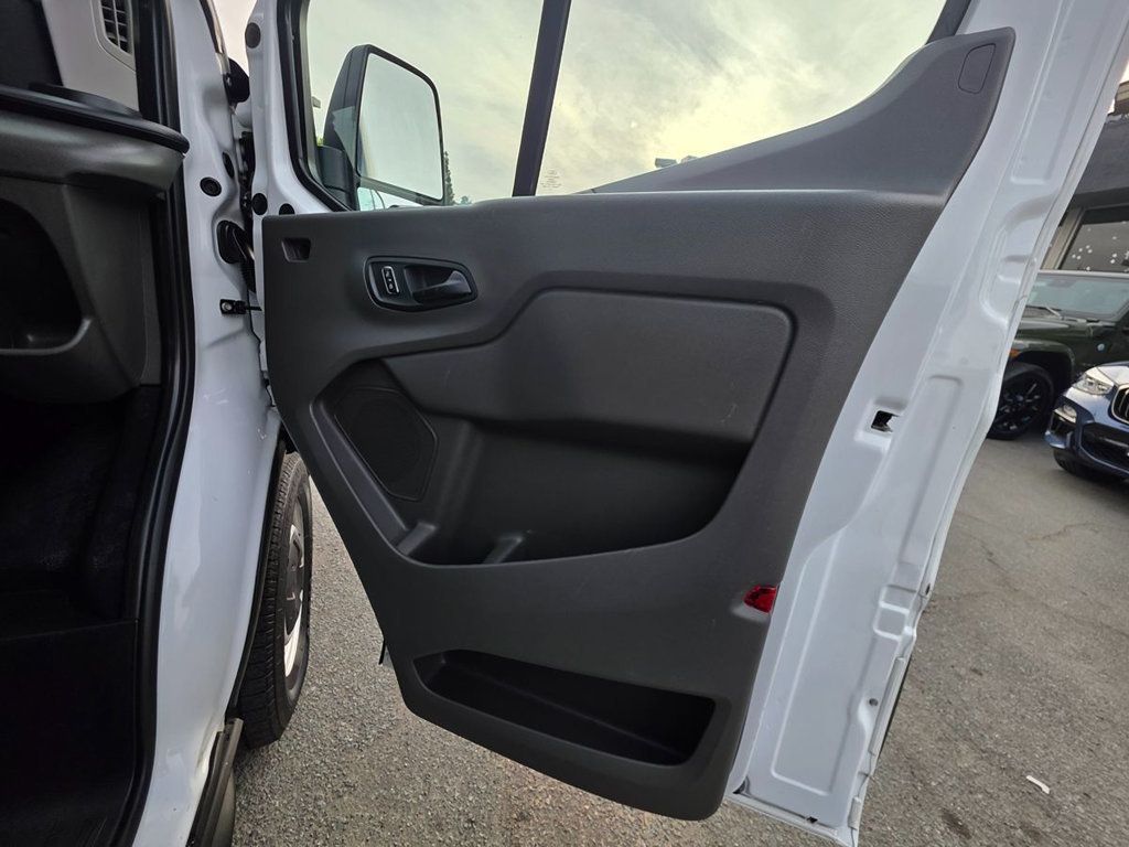 2023 Ford Transit Cargo Van T-250 RWD Low Roof - 22963459 - 20