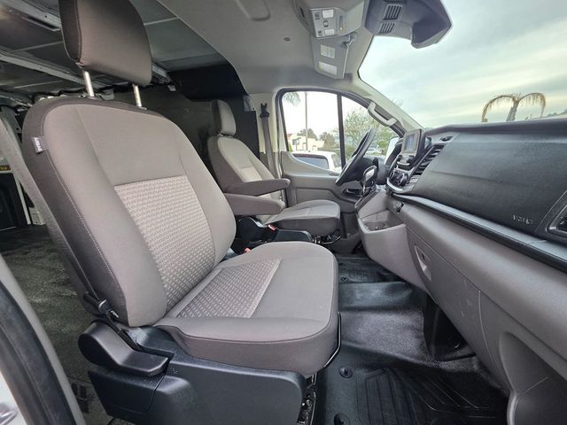 2023 Ford Transit Cargo Van T-250 RWD Low Roof - 22963459 - 22
