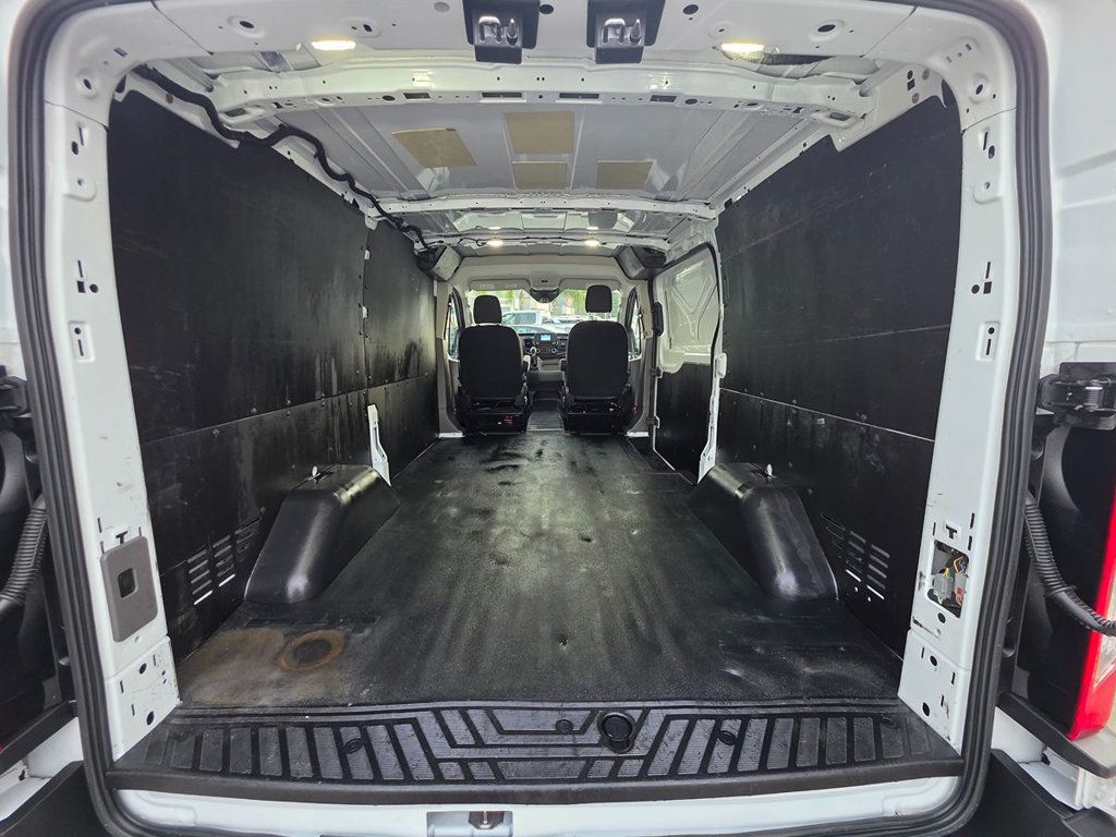 2023 Ford Transit Cargo Van T-250 RWD Low Roof - 22963459 - 24