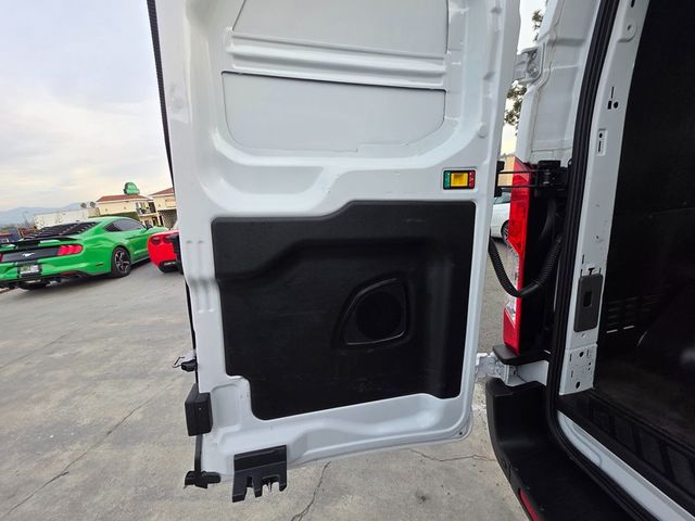 2023 Ford Transit Cargo Van T-250 RWD Low Roof - 22963459 - 25