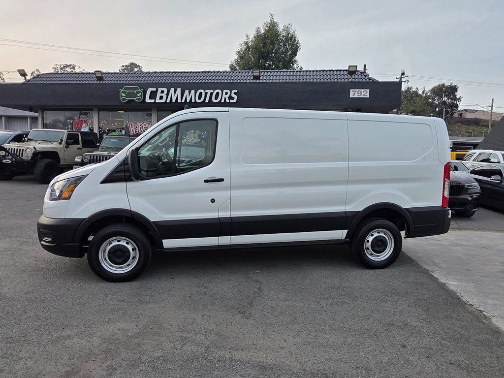 2023 Ford Transit Cargo Van T-250 RWD Low Roof - 22963459 - 5