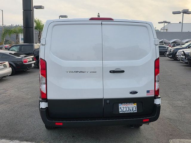 2023 Ford Transit Cargo Van T-250 RWD Low Roof - 22963459 - 7