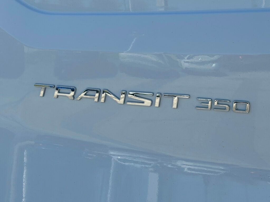 2023 Ford Transit Cargo Van T-350 - 22398977 - 5