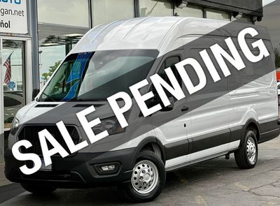 Used Ford Transit Cargo Van at Driven Auto of Waukegan, IL