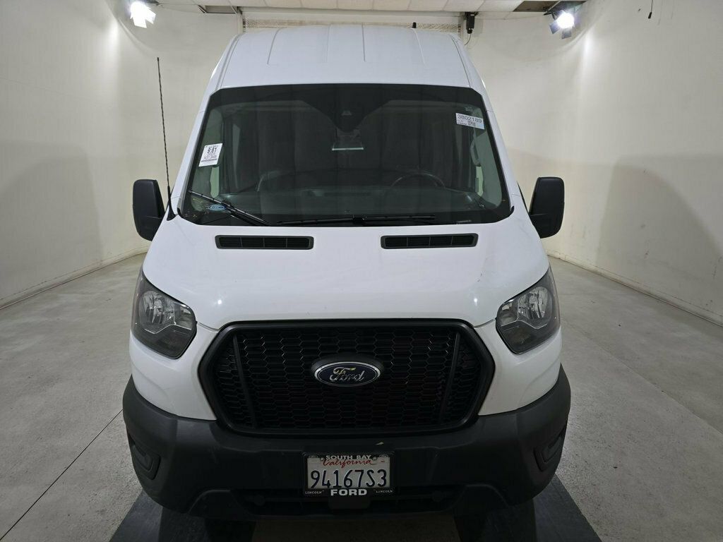 2023 Ford Transit Cargo Van photo 2