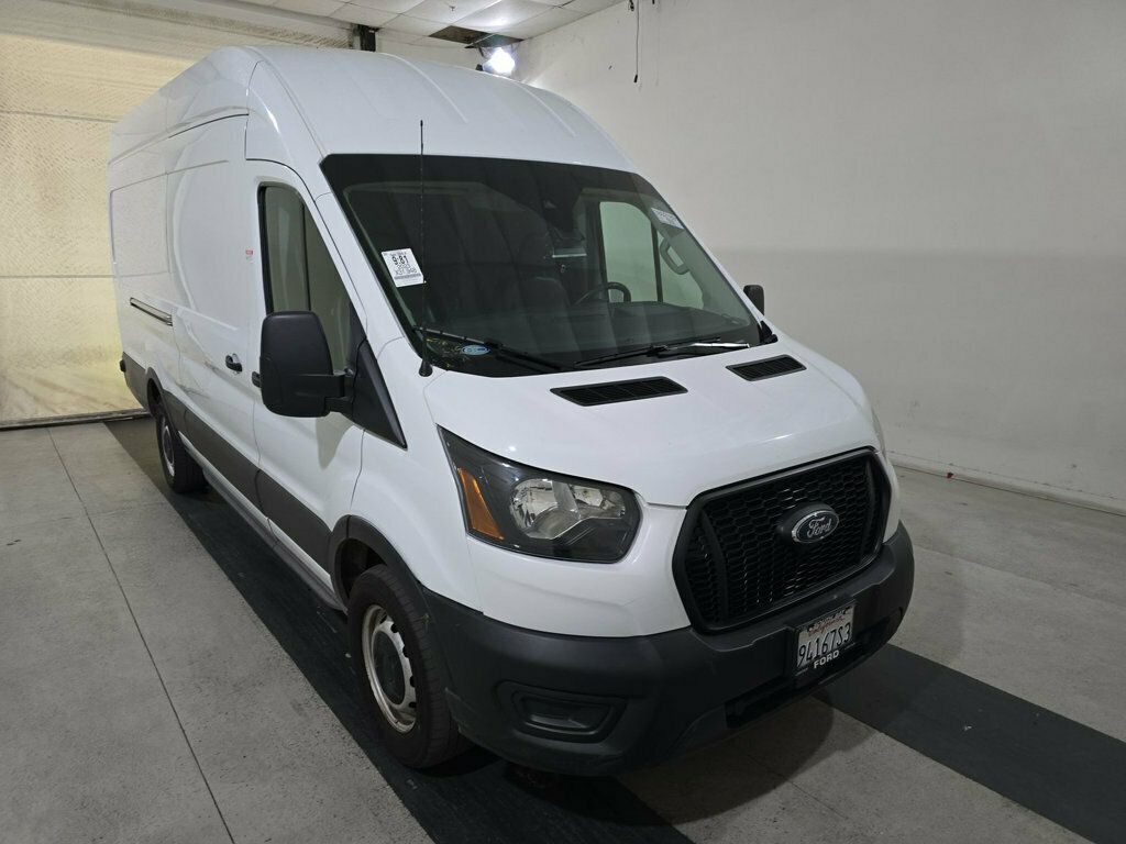 2023 Ford Transit Cargo Van photo 3