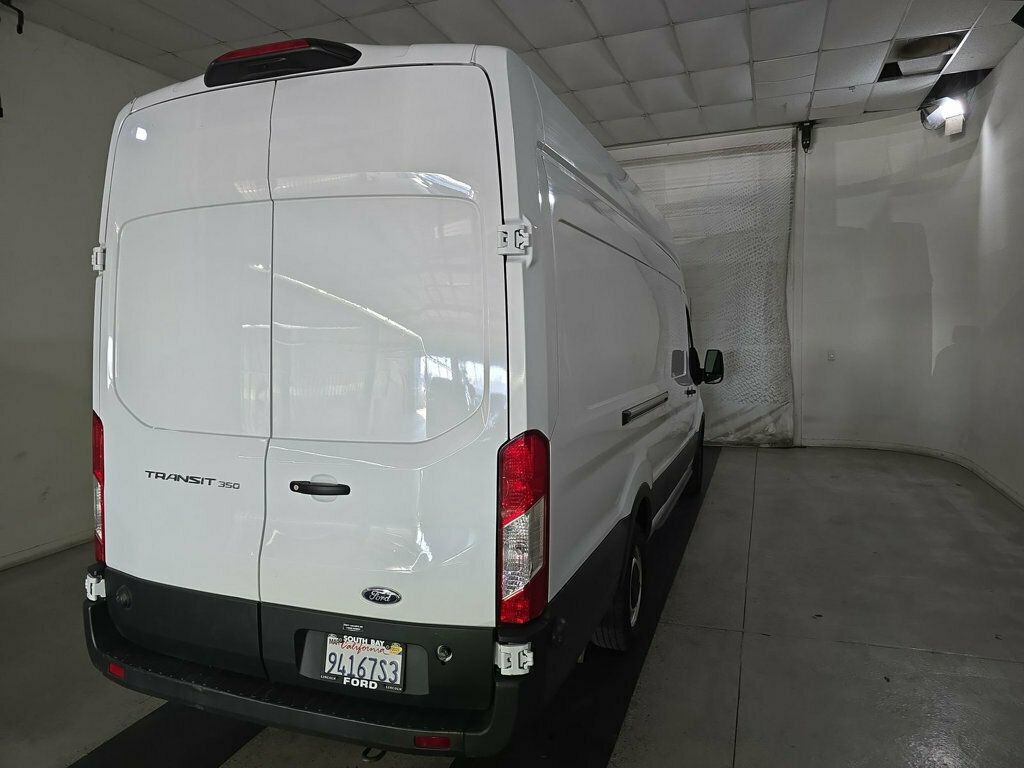2023 Ford Transit Cargo Van photo 4