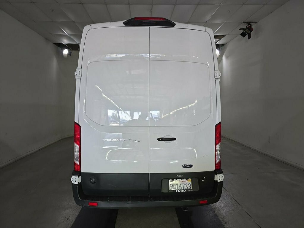 2023 Ford Transit Cargo Van photo 5