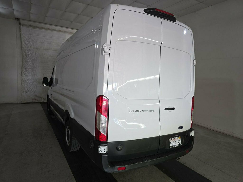 2023 Ford Transit Cargo Van photo 6
