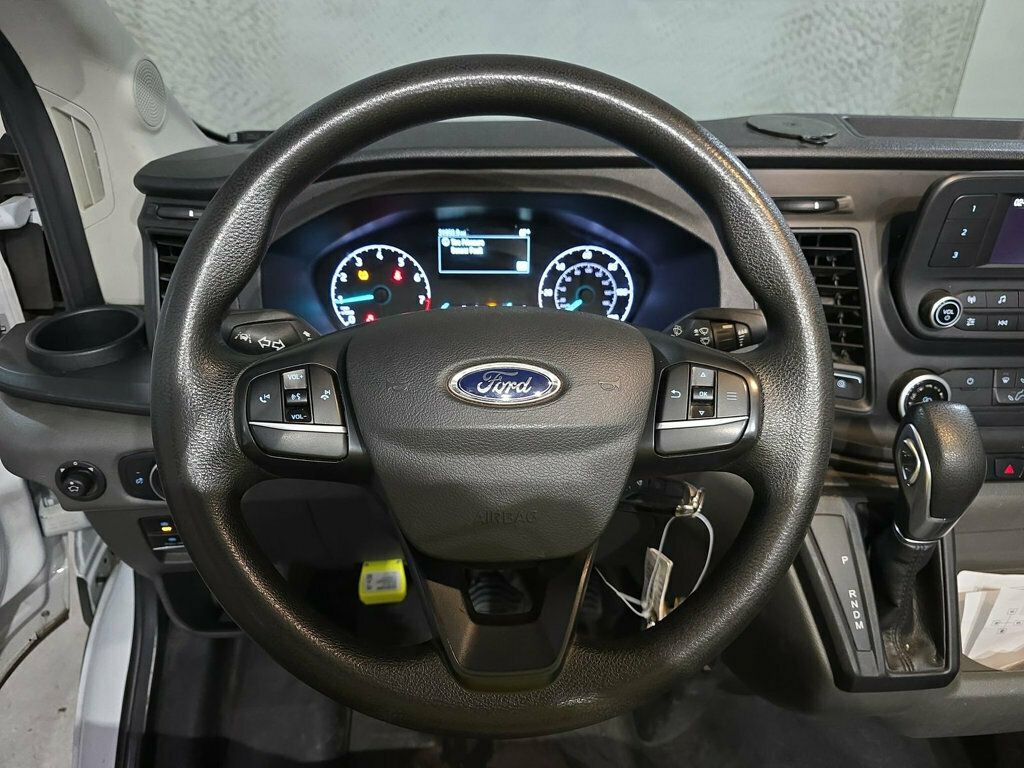 2023 Ford Transit Cargo Van photo 7