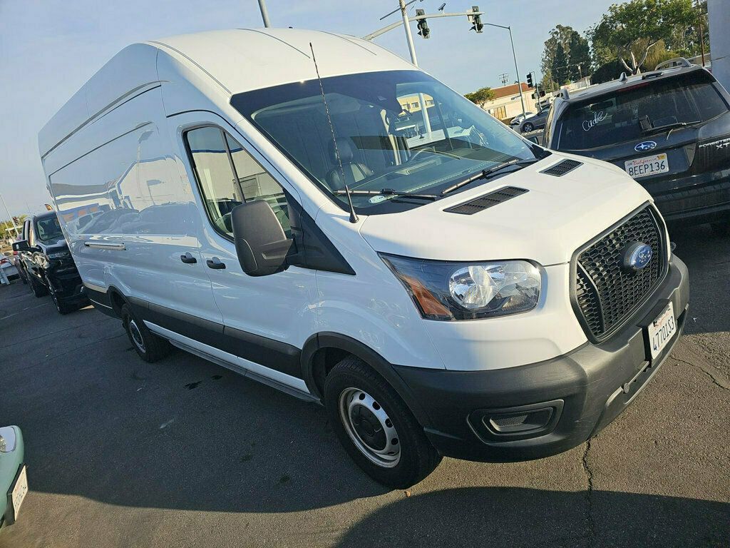 2023 Ford Transit Cargo Van photo 2