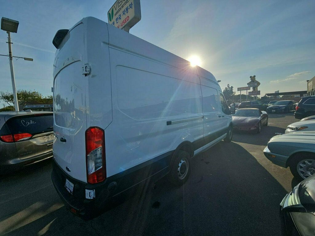 2023 Ford Transit Cargo Van photo 3