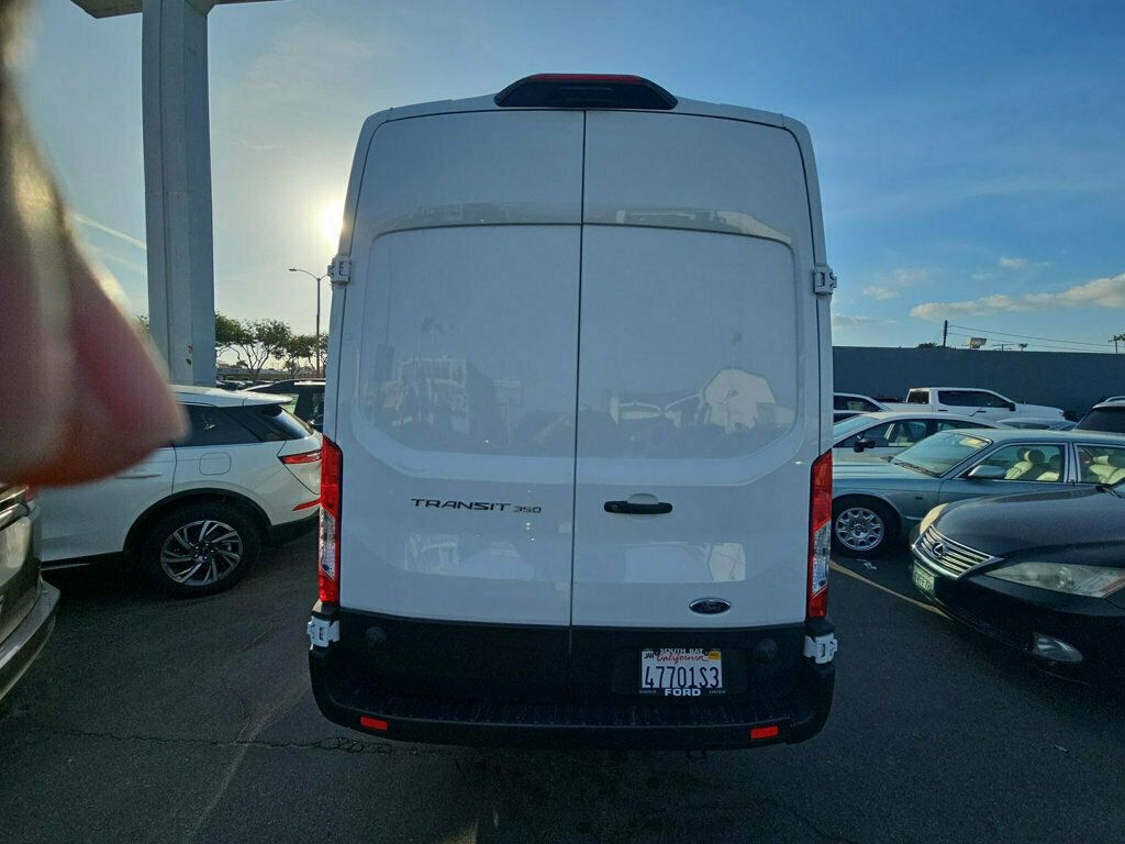 2023 Ford Transit Cargo Van photo 4