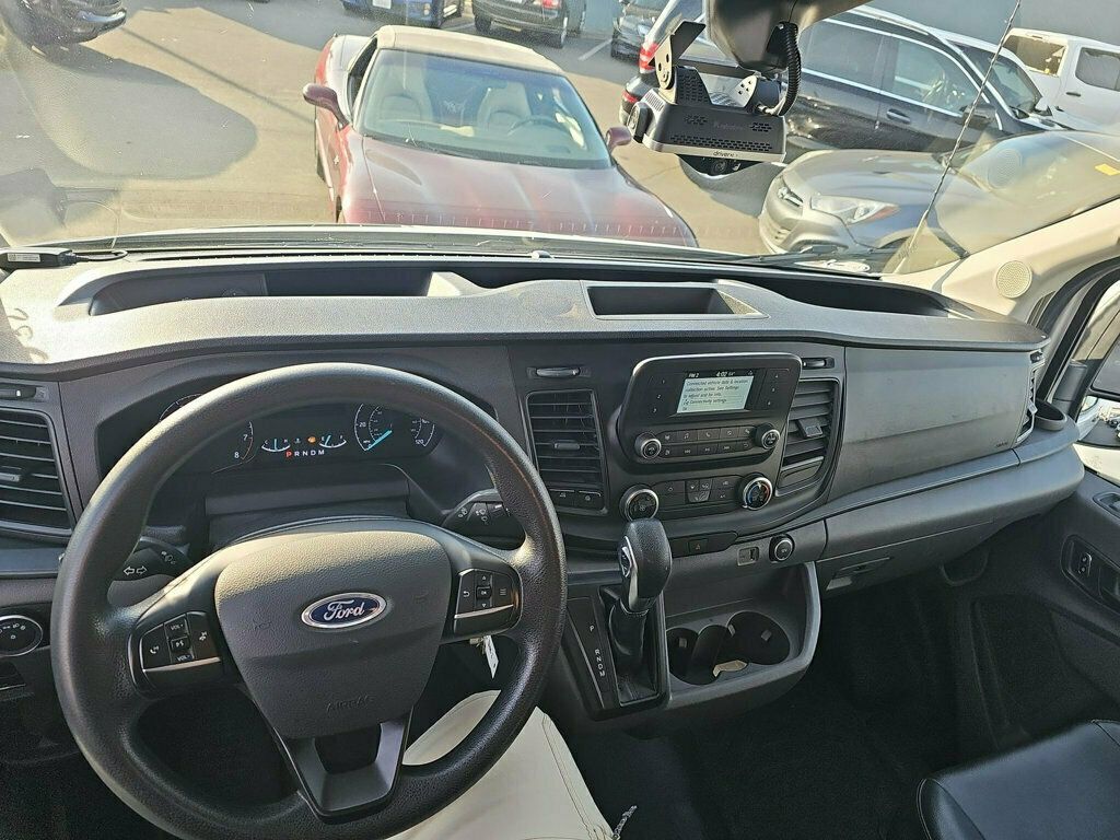2023 Ford Transit Cargo Van photo 8