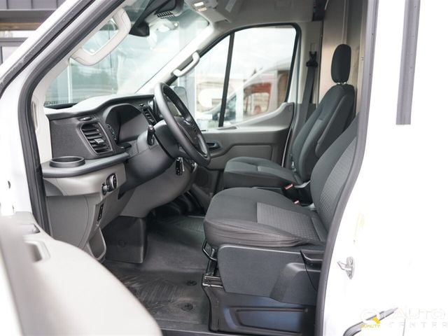 2023 Ford Transit Cargo Van T-350 148" EL Hi Rf 9500 GVWR RWD - 23018953 - 9