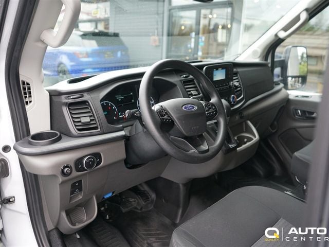 2023 Ford Transit Cargo Van T-350 148" EL Hi Rf 9500 GVWR RWD - 23018953 - 10